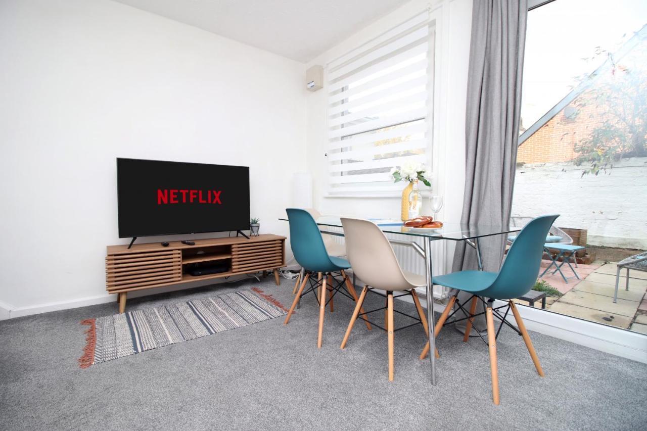 K Suites - Selkirk Street Cheltenham Dış mekan fotoğraf