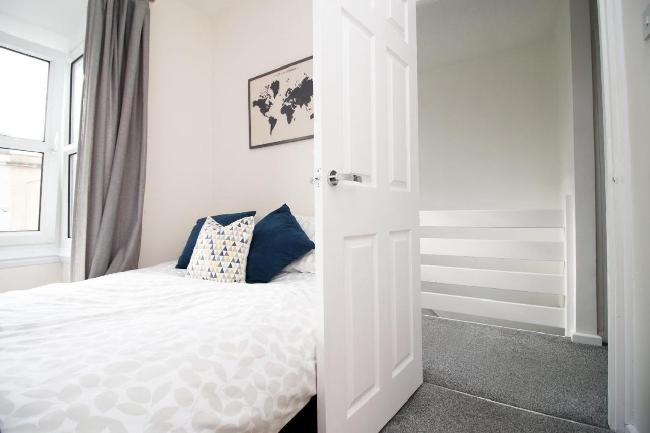K Suites - Selkirk Street Cheltenham Dış mekan fotoğraf