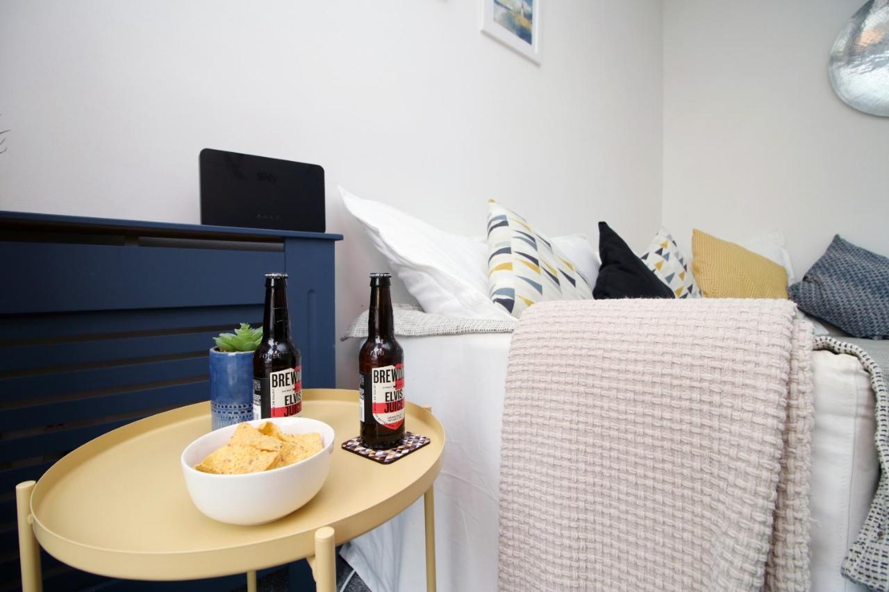 K Suites - Selkirk Street Cheltenham Dış mekan fotoğraf
