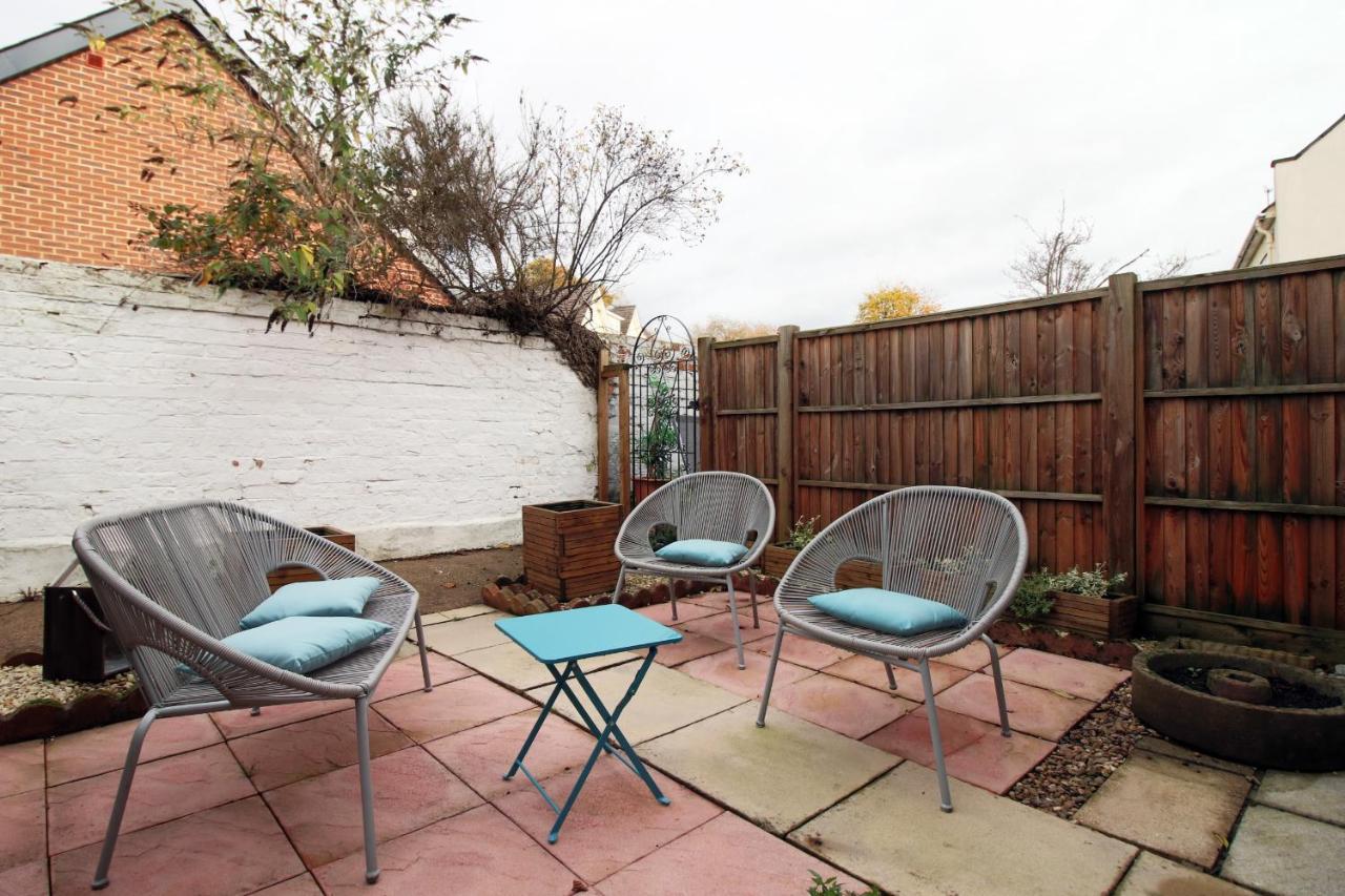 K Suites - Selkirk Street Cheltenham Dış mekan fotoğraf