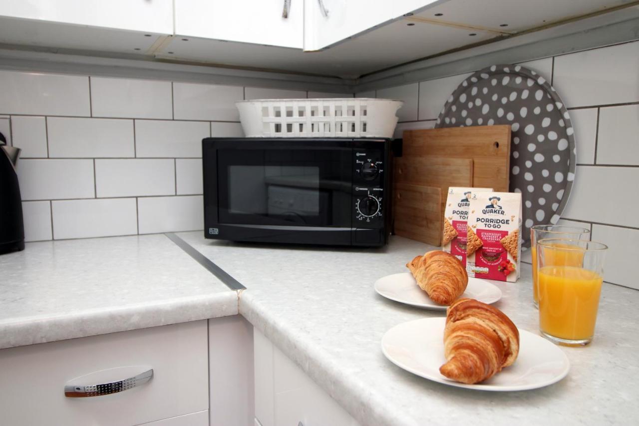 K Suites - Selkirk Street Cheltenham Dış mekan fotoğraf