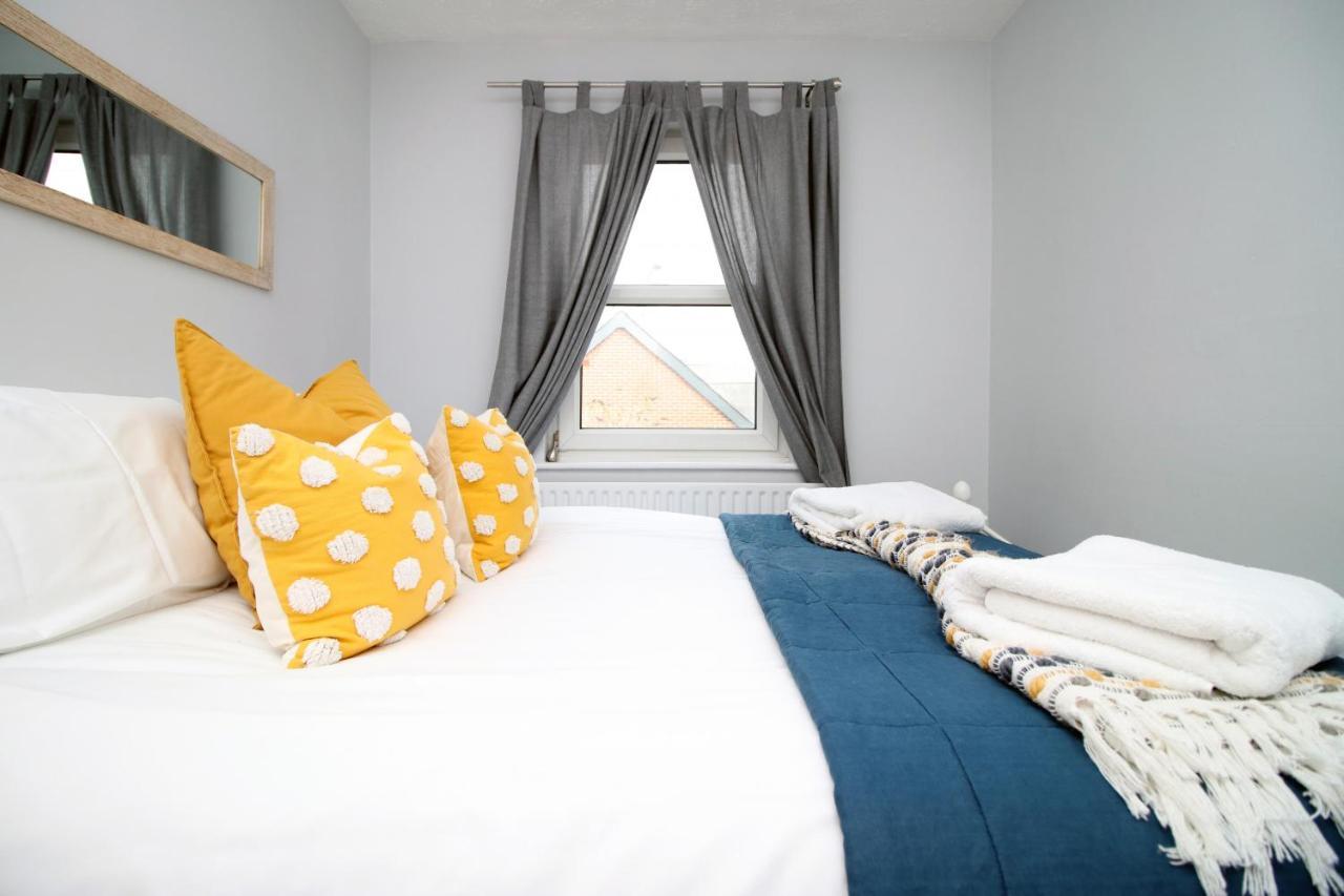 K Suites - Selkirk Street Cheltenham Dış mekan fotoğraf