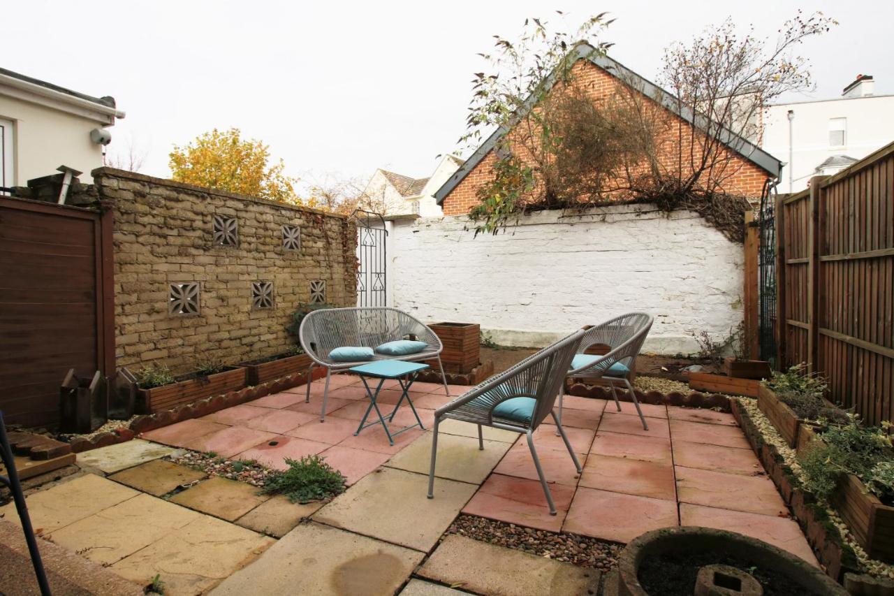 K Suites - Selkirk Street Cheltenham Dış mekan fotoğraf
