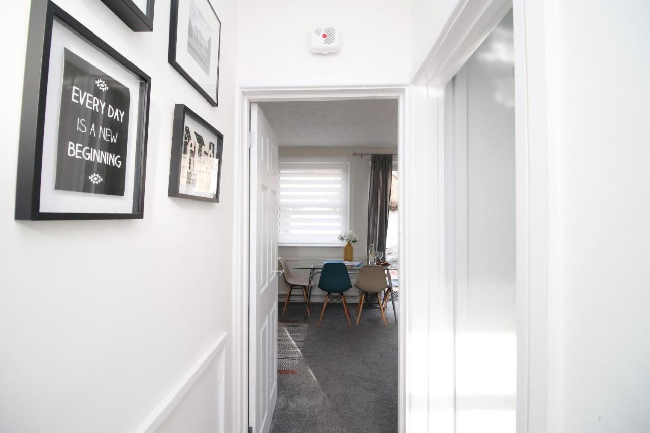 K Suites - Selkirk Street Cheltenham Dış mekan fotoğraf