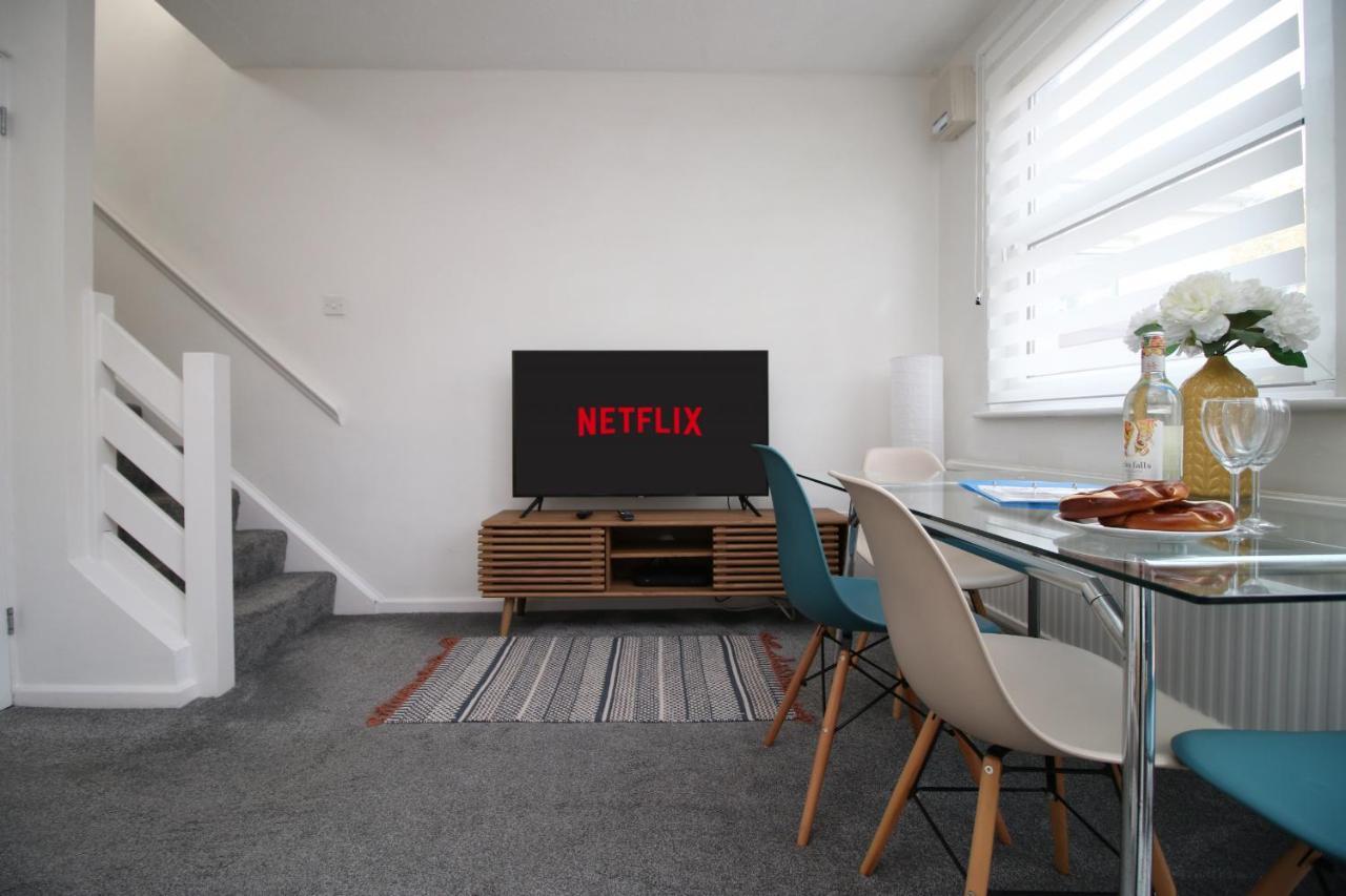K Suites - Selkirk Street Cheltenham Dış mekan fotoğraf