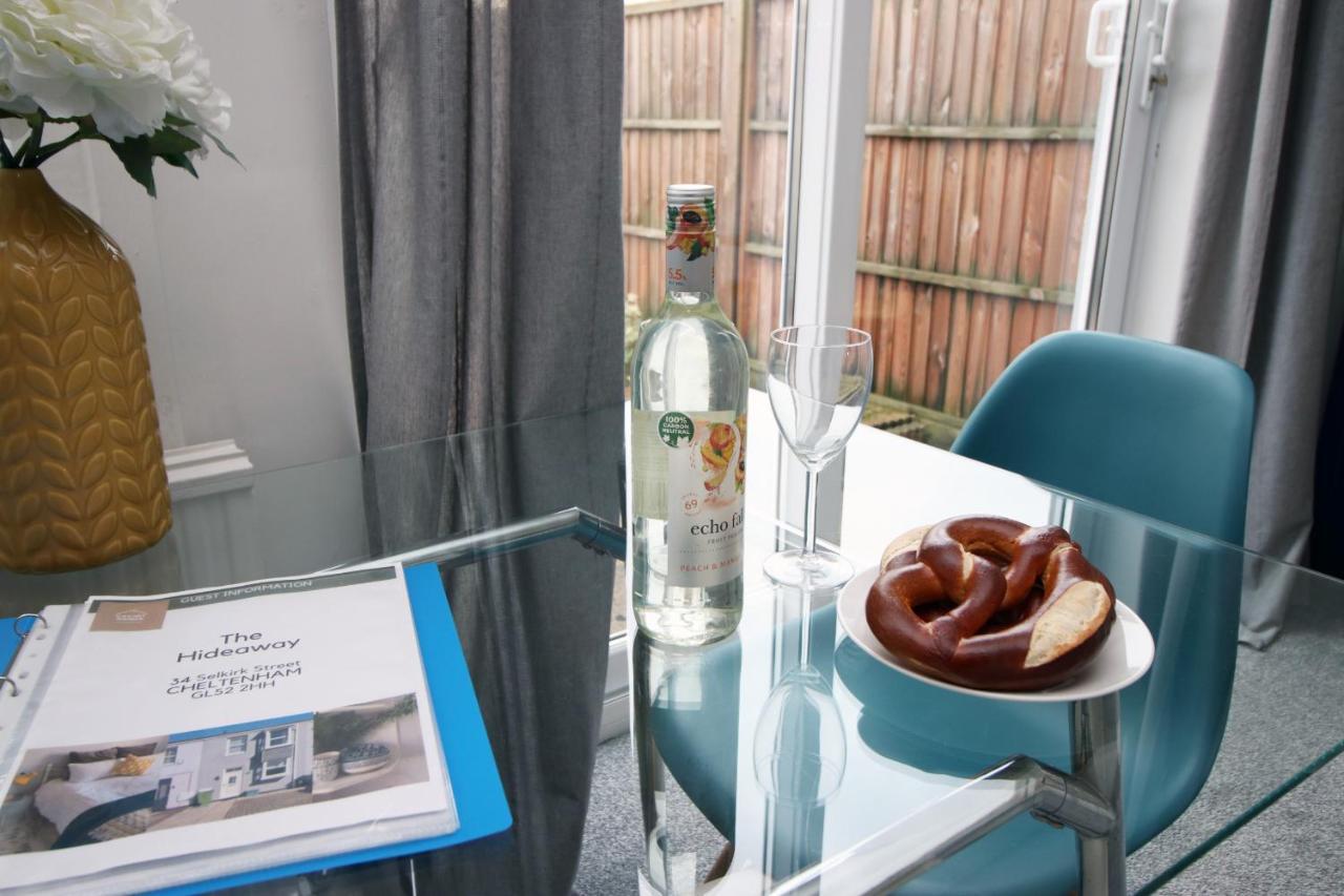 K Suites - Selkirk Street Cheltenham Dış mekan fotoğraf
