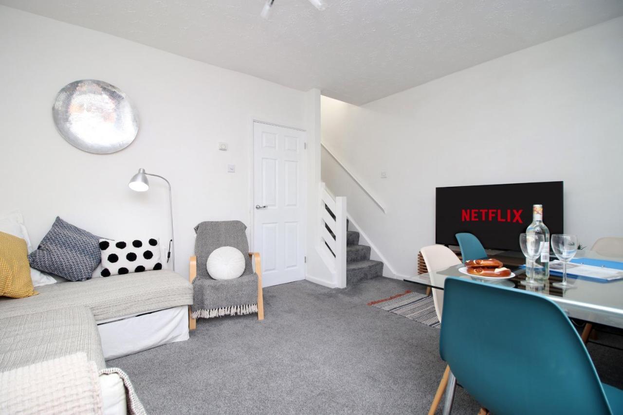 K Suites - Selkirk Street Cheltenham Dış mekan fotoğraf