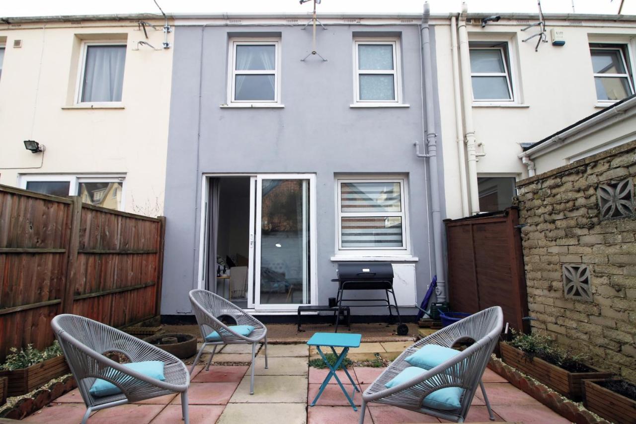 K Suites - Selkirk Street Cheltenham Dış mekan fotoğraf